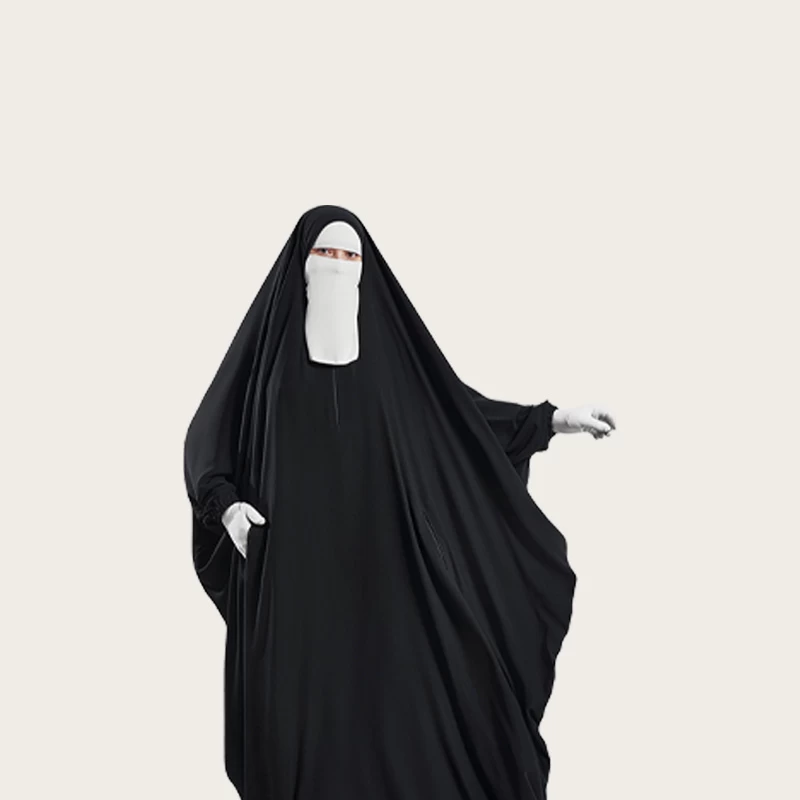 عباءات رأس العفيفة