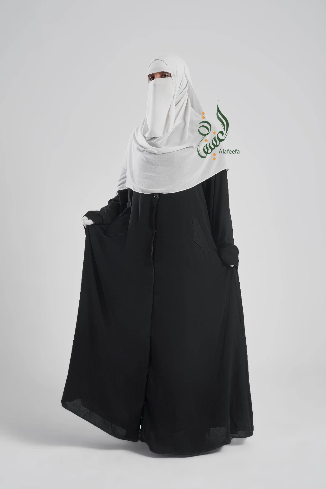 عباءات كتف العفيفة